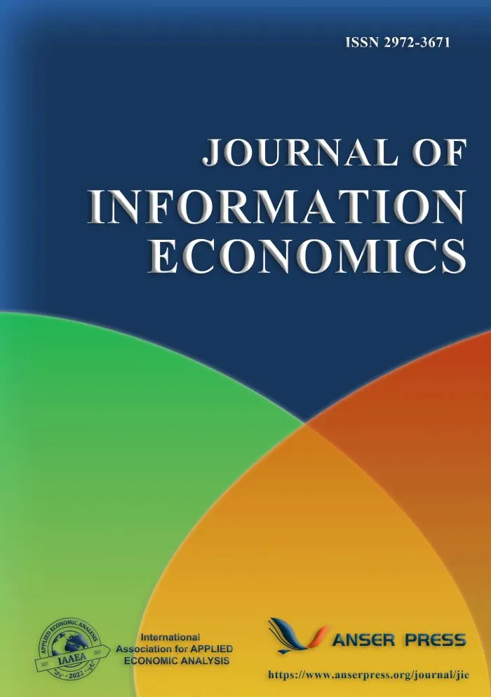 Journal of Information Economics